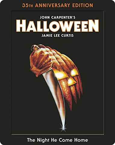 Halloween (18) 2013 35th Anniversary Limited Ed. Steelbook - CeX